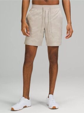 Lululemon pace breaker unlined shorts 7”